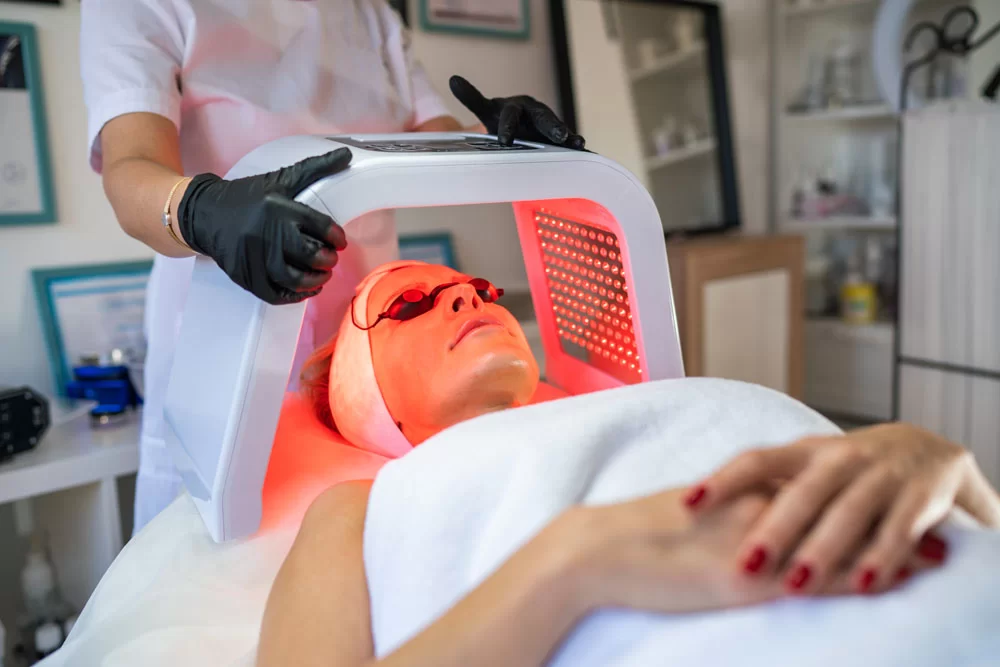 Light Therapy for Sleep