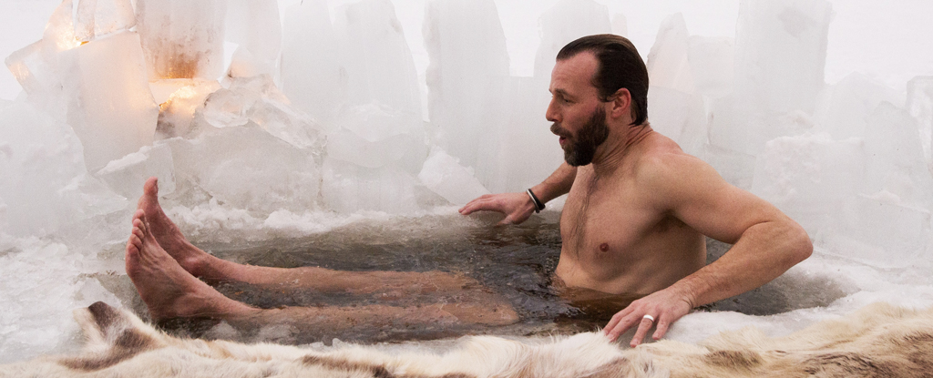 cold water therpay